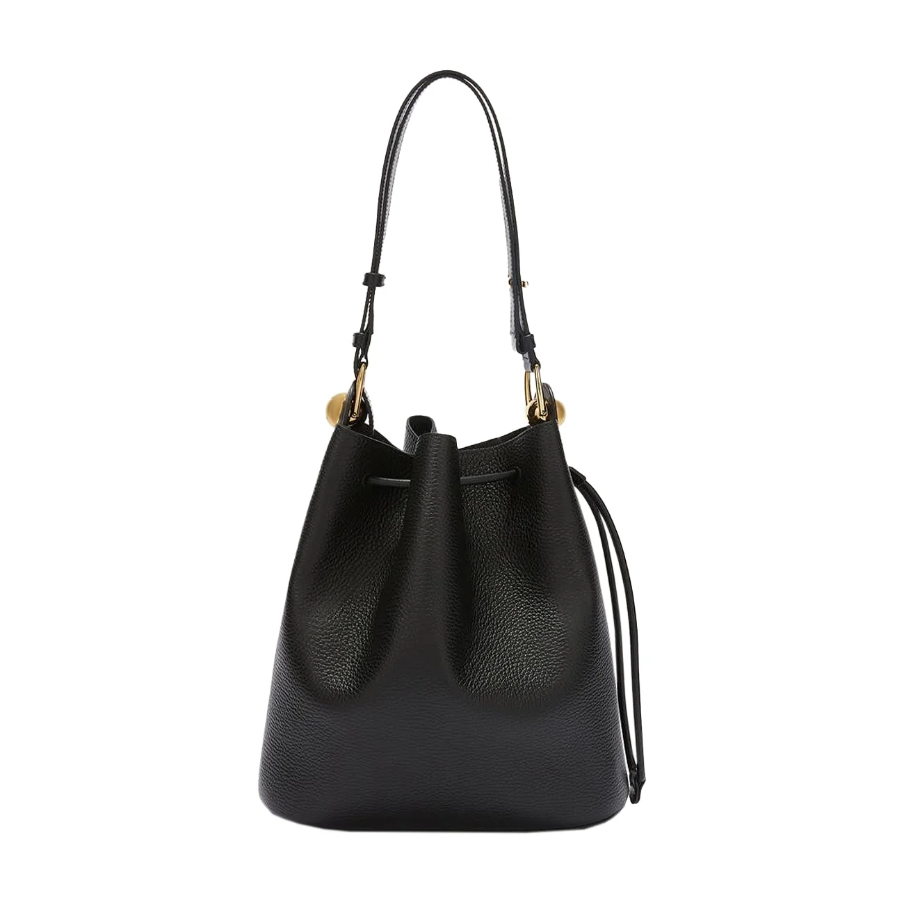 Sfera s bucket bag nero