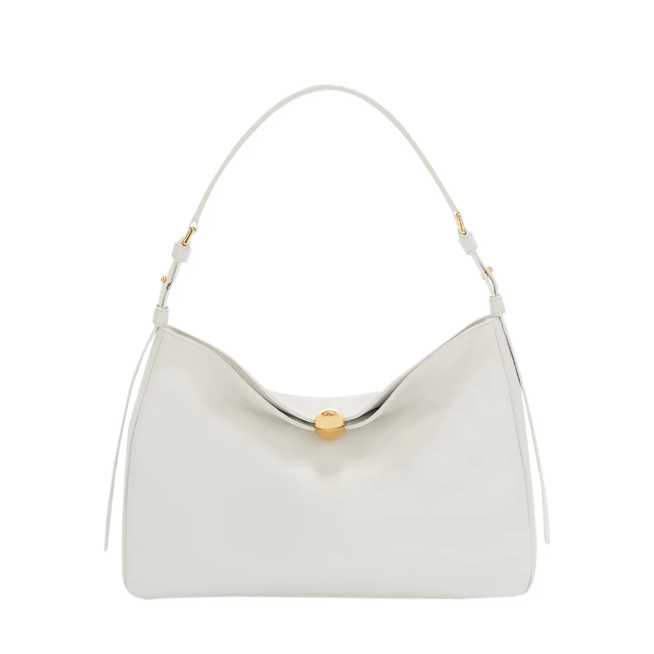 Sfera soft l shoulder bag marshmallow