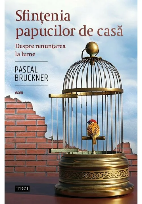 Sfintenia papucilor de casa