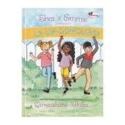 Shai si Emmie danseaza la un concurs! - Quvenzhane Wallis, Nancy Ohlin