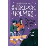 Sherlock Holmes. Semnul celor patru - Stephanie Baudet