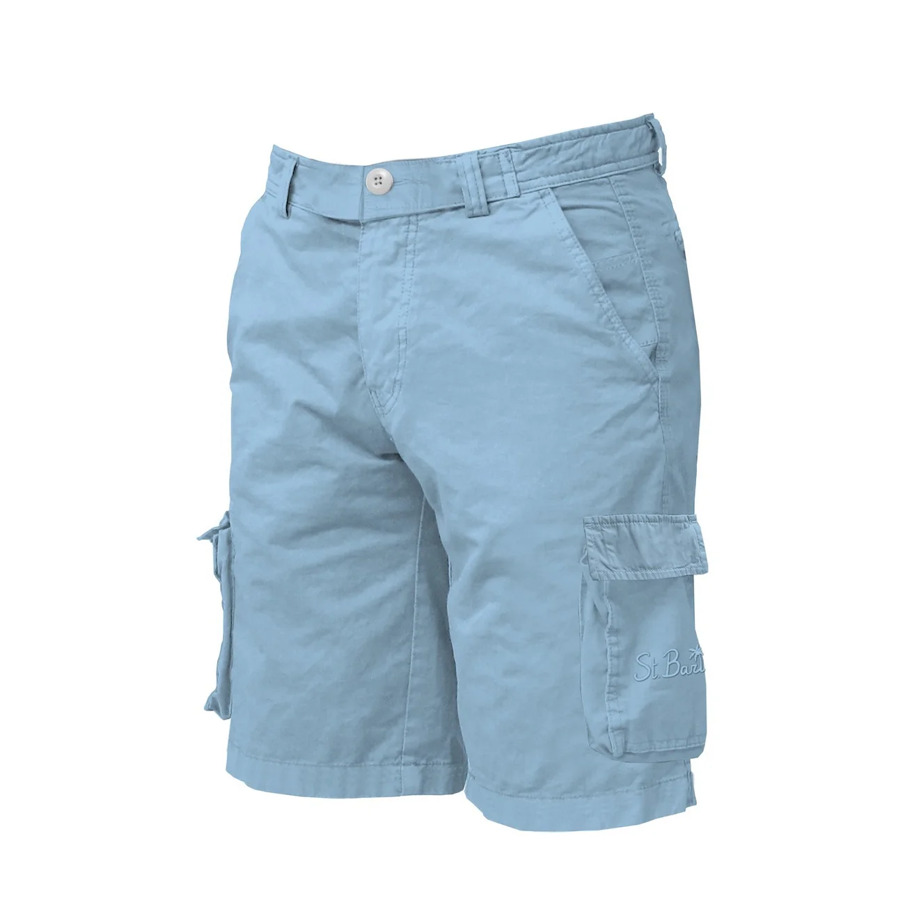 Shorts 31 light blue S
