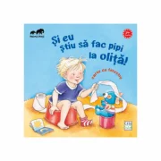 Si eu stiu sa fac pipi la olita! - Frauke Nahrgang