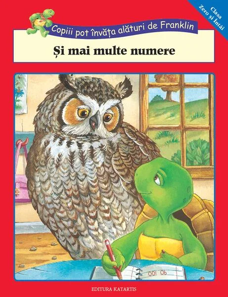 Și mai multe numere - Paperback brosat - Rosemarie Shannon - Katartis
