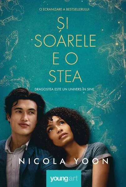 Și soarele e o stea - Hardcover - Nicola Yoon - Young Art