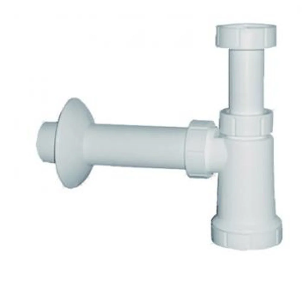 Sifon lavoar baie cu flansa Plast Brno