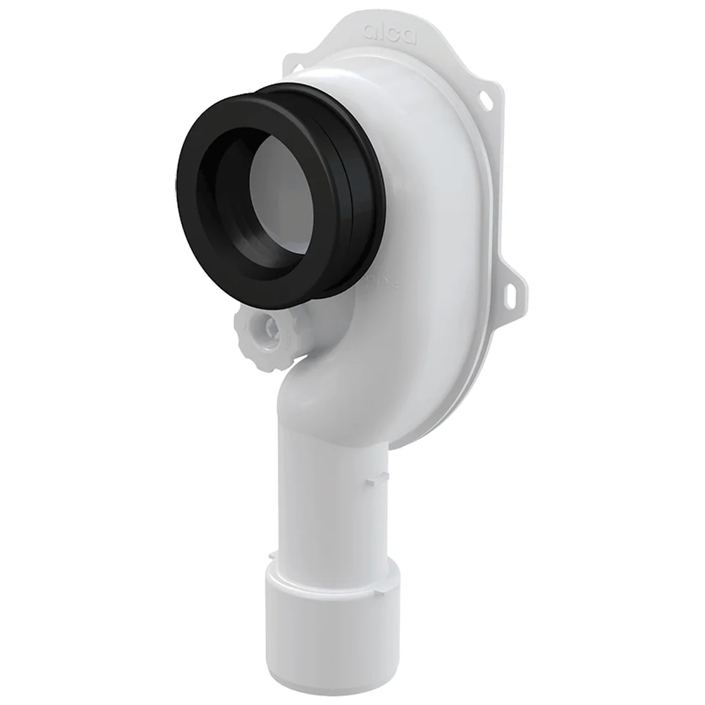 Sifon pisoar O40 50 mm Alcadrain A45C cu evacuare verticala