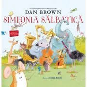 Simfonia salbatica - Dan Brown