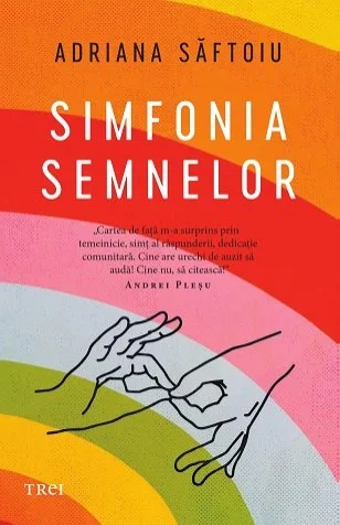 Simfonia semnelor - Adriana Săftoiu