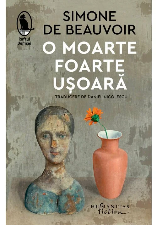 Simone de Beauvoir, O moarte foarte usoara