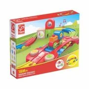 Sina de tren senzoriala HAPE