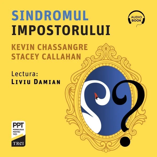 Sindromul impostorului - Audiobook - Kevin  Chassangre