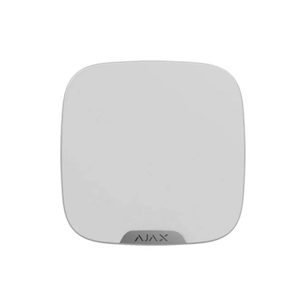 Sirena de exterior wireless AJAX STREETSIREN DOUBLEDECK, 113dB, RF 1500 m, LED