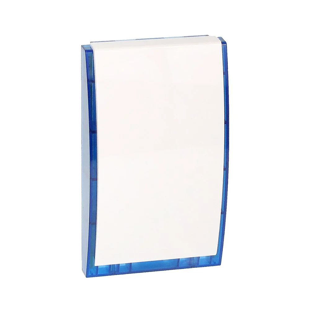 Sirena stroboscopica de exterior Satel SP-4003 BL, sirena, 120 dB, LED, tamper, albastra