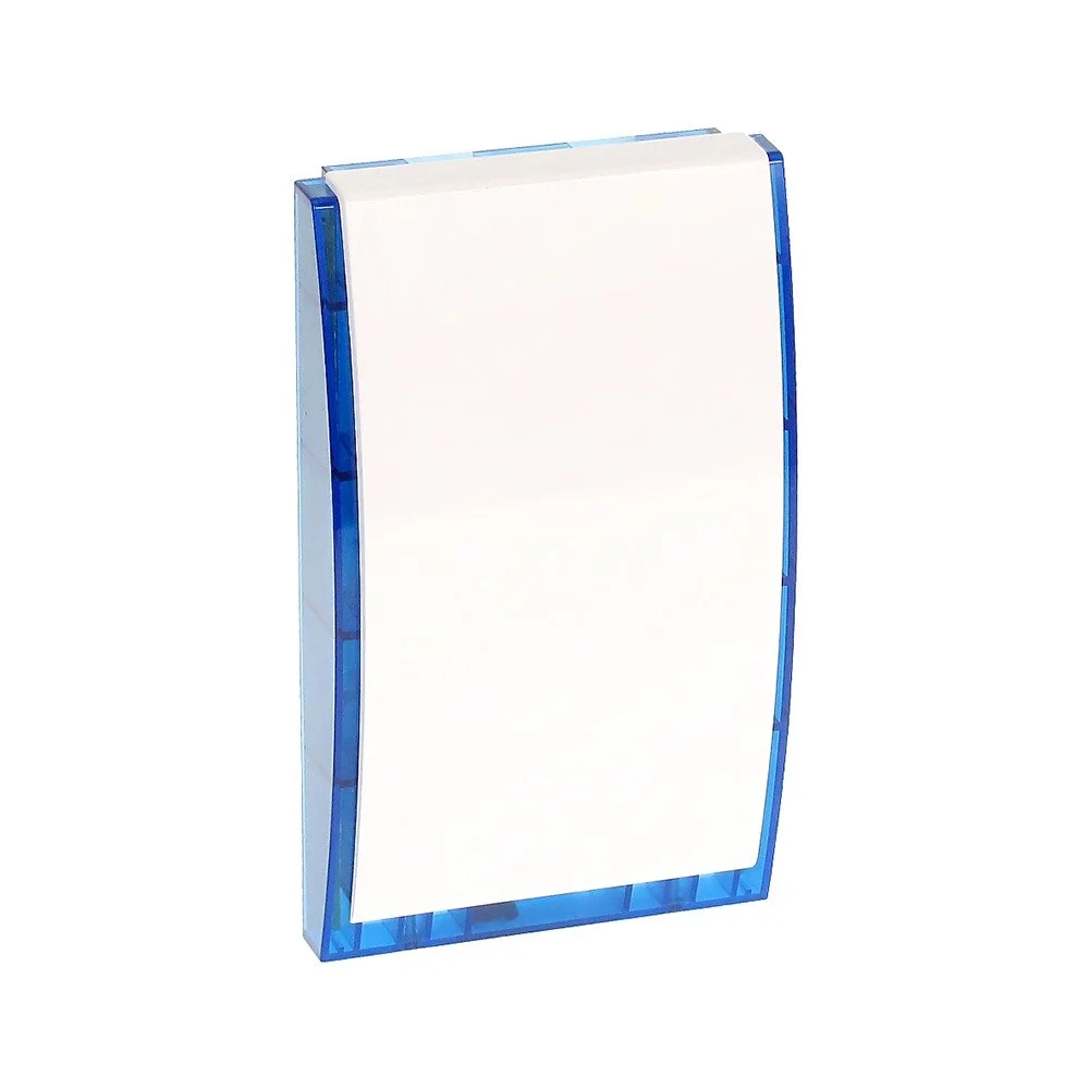 Sirena stroboscopica de exterior Satel SP-4006 BL, sirena, 120 dB, LED, tamper, baterie 1.3 Ah, albastra