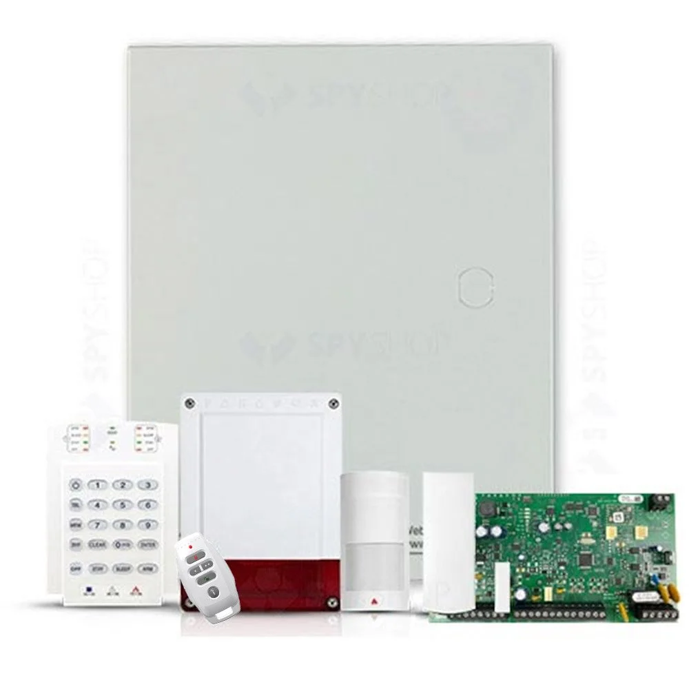 Sistem alarma wireless Paradox Magellan MG5050 + K32+