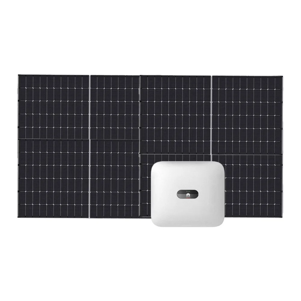 Sistem fotovoltaic 10.7kW, invertor trifazat On Grid WiFi si 22 N-Type JinKO Tiger Neo, monocristalin, 490 Wp, 120 celule