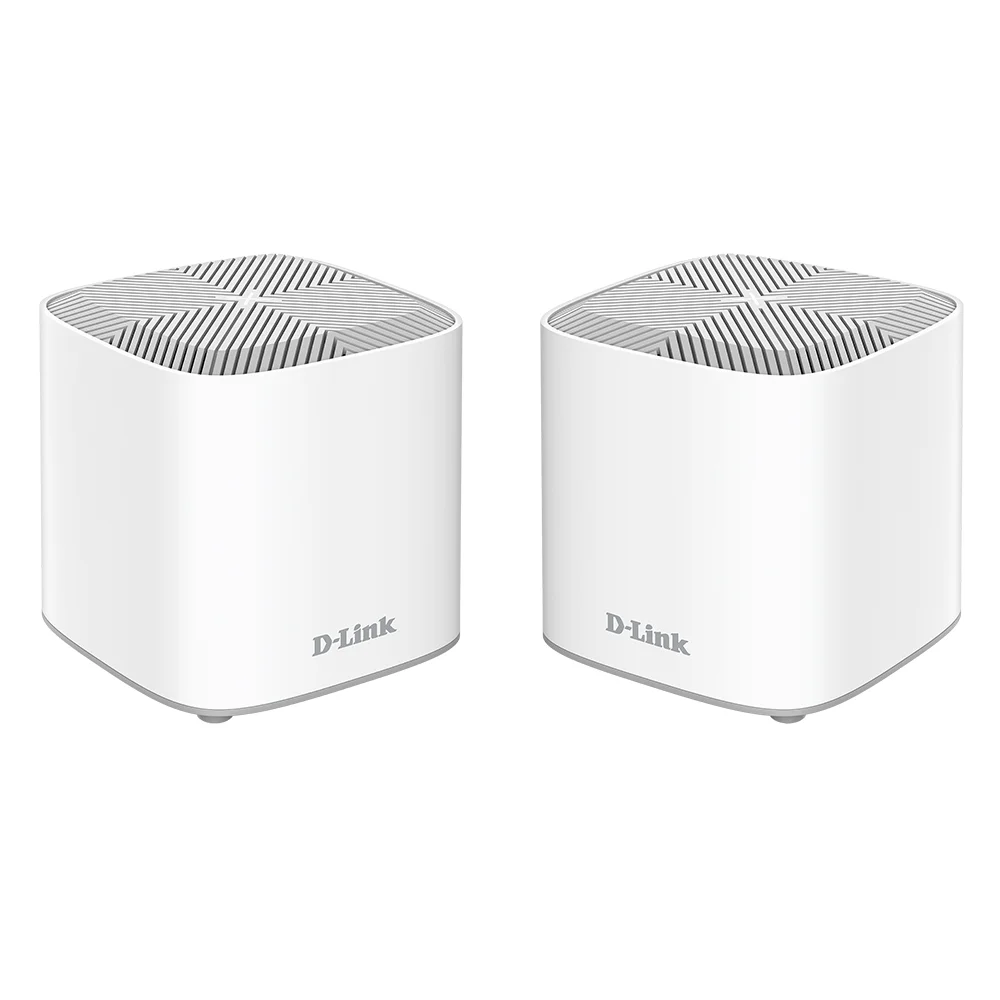 Sistem Mesh Dual-Band D-Link COVR-X1862, 1.775 Mbps, 2.4GHz/5GHz