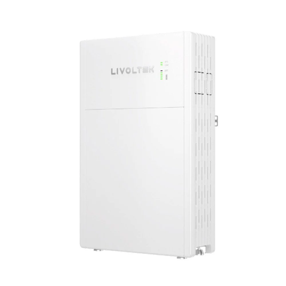 Sistem monofazat de stocare on-grid AC Coupled Livoltek, 10 kW, mod UPS, SPD Type II, monitorizare de la distanta