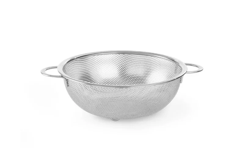 Sita cu manere inox, 22.5 cm