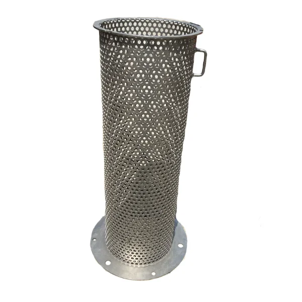 Sita pentru desamburitor Delta Zero, 8 mm (pentru caise/piersici)