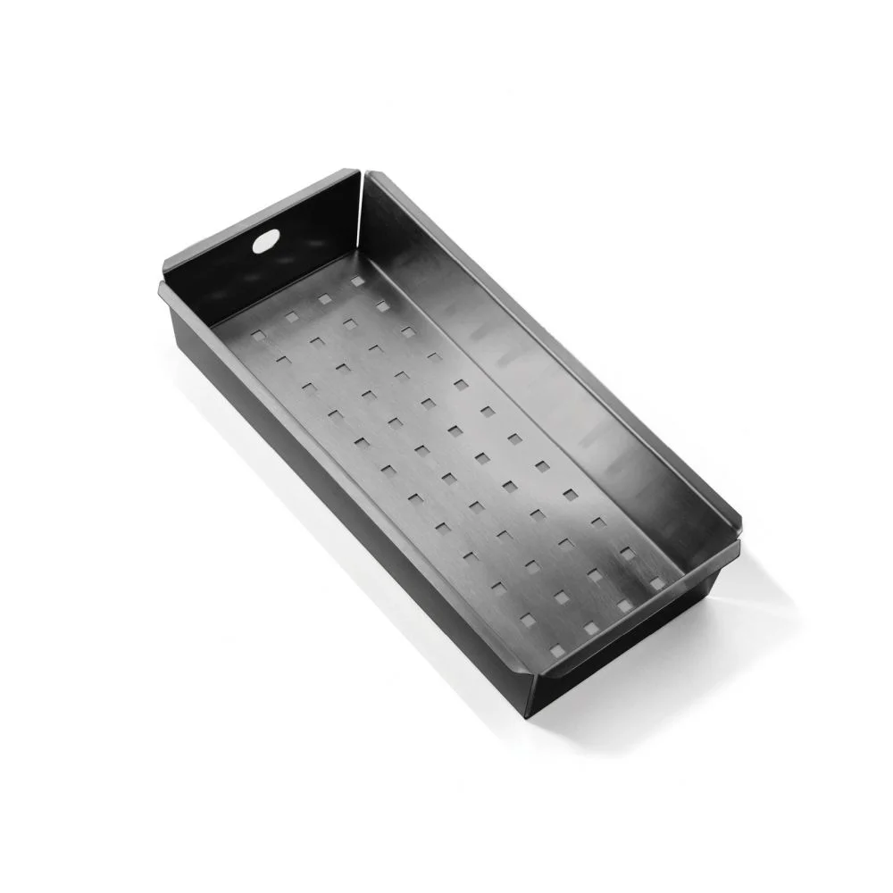 Sita scurgere legume antracit pentru chiuveta bucatarie Alveus Line Monarch