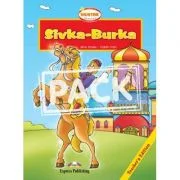 Sivka Burka Pachetul Profesorului - Jenny Dooley, Virginia Evans