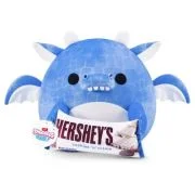 Snackles - Jucarie de plus colectibila, 35 cm, Dragon&amp;Hershey (BLAZE)