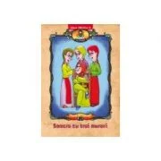 Soacra cu trei nurori, dupa Ion Creanga - Ionel Nedelcu