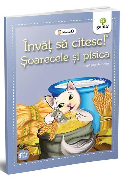 Șoarecele și pisica - Paperback brosat - Gama