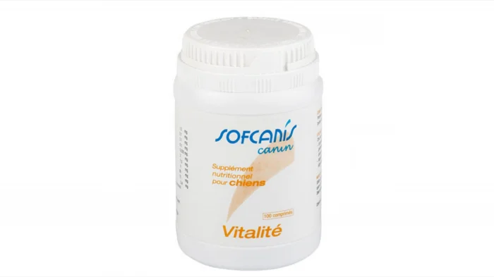 Sofcanis Canin Vitalite 100 comprimate
