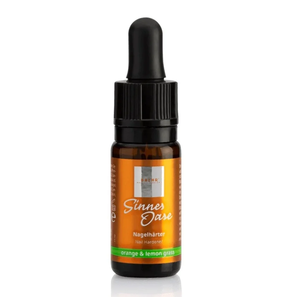 Solutie exclusiva pentru maini si unghii Sinnes Oase - Baehr 10 ml