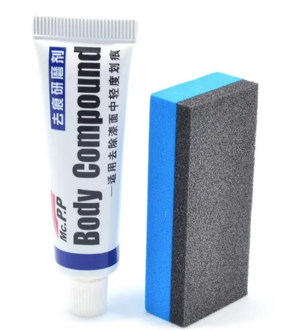 Solutie indepartat zgarieturi auto Body Compound MC308 30 g