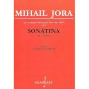 Sonatina Opus 44 - Mihail Jora