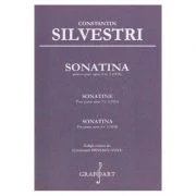 Sonatina pentru Pian Opus 3, Numarul 3 - Constantin Silvestri