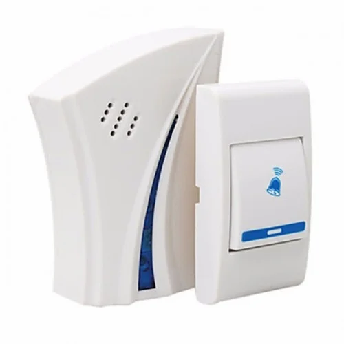 Sonerie ARC Alba moderna fara fir cu receptor wireless