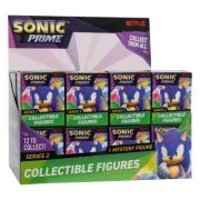 Sonic Prime - Figurina ascunsa in cutie, S2