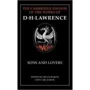 Sons and Lovers - D. H. Lawrence