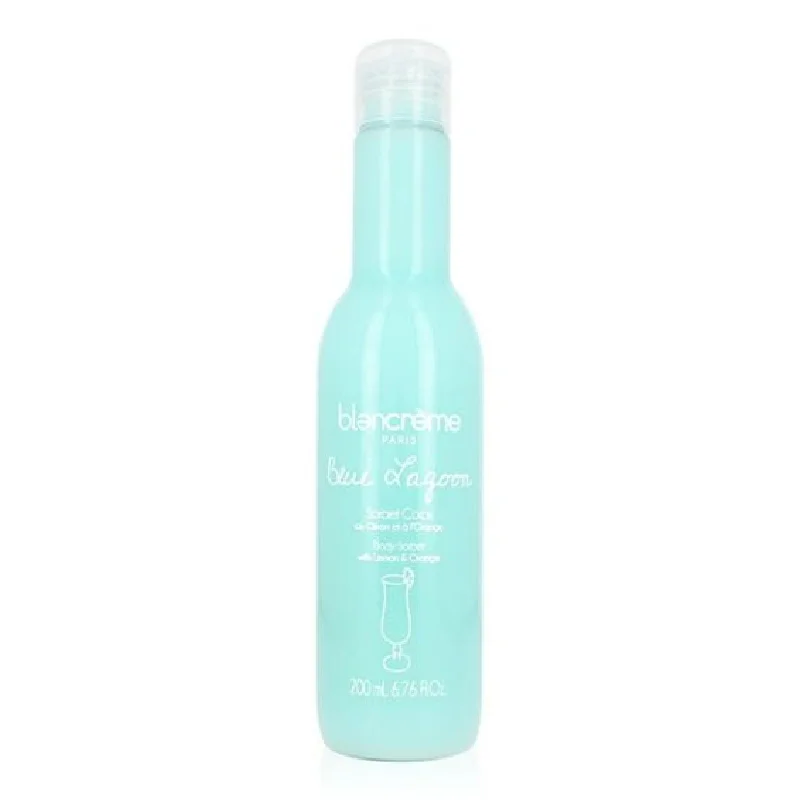 Sorbet de corp Blue Lagoon, 200 ml, Blancreme Paris