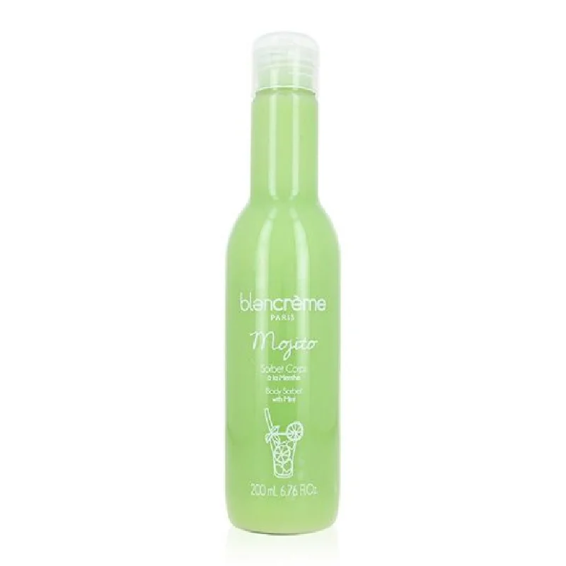 Sorbet de corp Mojito, 200 ml, Blancreme Paris