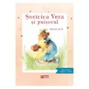 Soricica Vera si puisorul - Marjolein Bastin