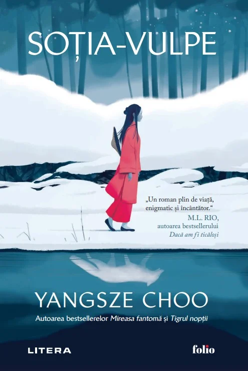 Sotia-vulpe (transport gratuit)