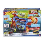 Spalatoria Shifters color, Hot Wheels City