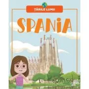 Spania. Volumul 9. Tarile lumii