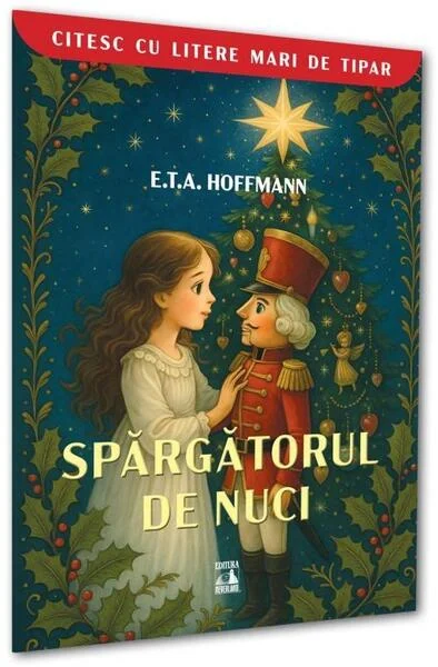 Spărgătorul de nuci - Paperback brosat - Charles Perrault - Neverland