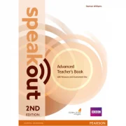 Speakout Advanced 2nd Edition Teachers Guide with Resource &amp; Assessment Disc Pack - Damian Williams