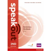 Speakout Elementary 2nd Edition Workbook with Key - Louis Harrison