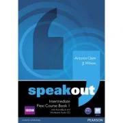 Speakout Intermediate Flexi Course Book 1 - Antonia Clare