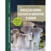 Speciile de ciuperci cultivate in adaposturi si gradini - Nicola Kramer, Jolanda Englbrecht