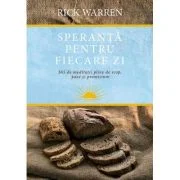 Speranta pentru fiecare zi - Rick Warren